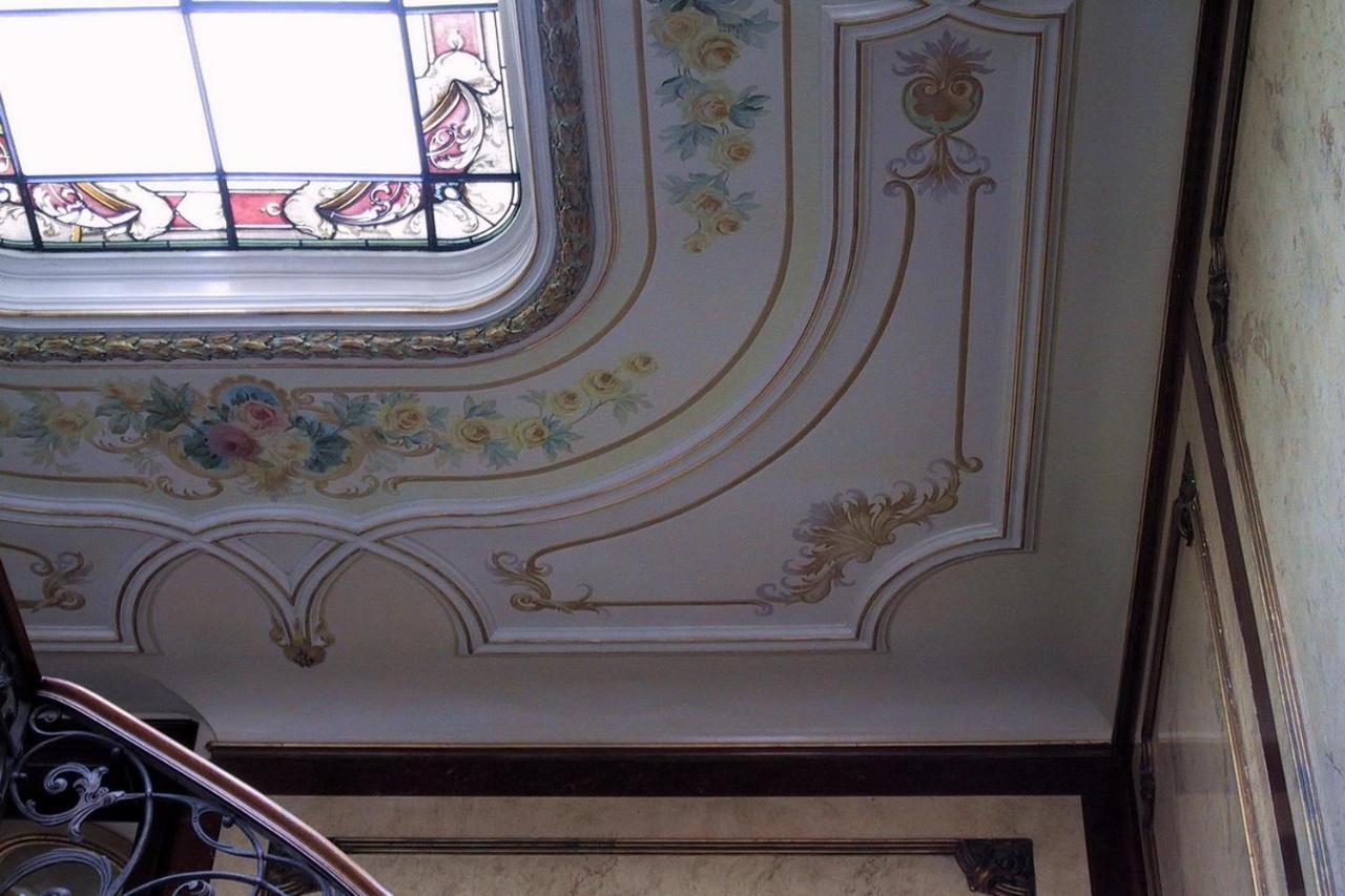 Ferienwohnungen Villa Haniel Hugo เดรสเดน ภายนอก รูปภาพ
